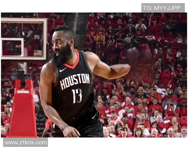 火箭全队备战开始！哈登：期待新赛季的到来